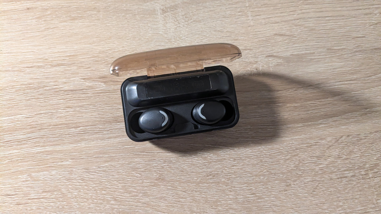 VoltPods Ultra Endurance Signature
