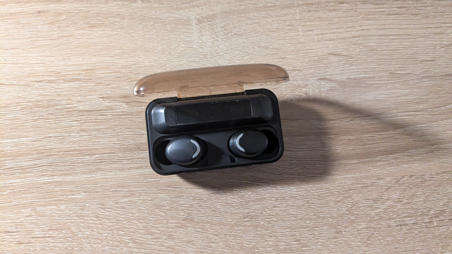 VoltPods Ultra Endurance Signature