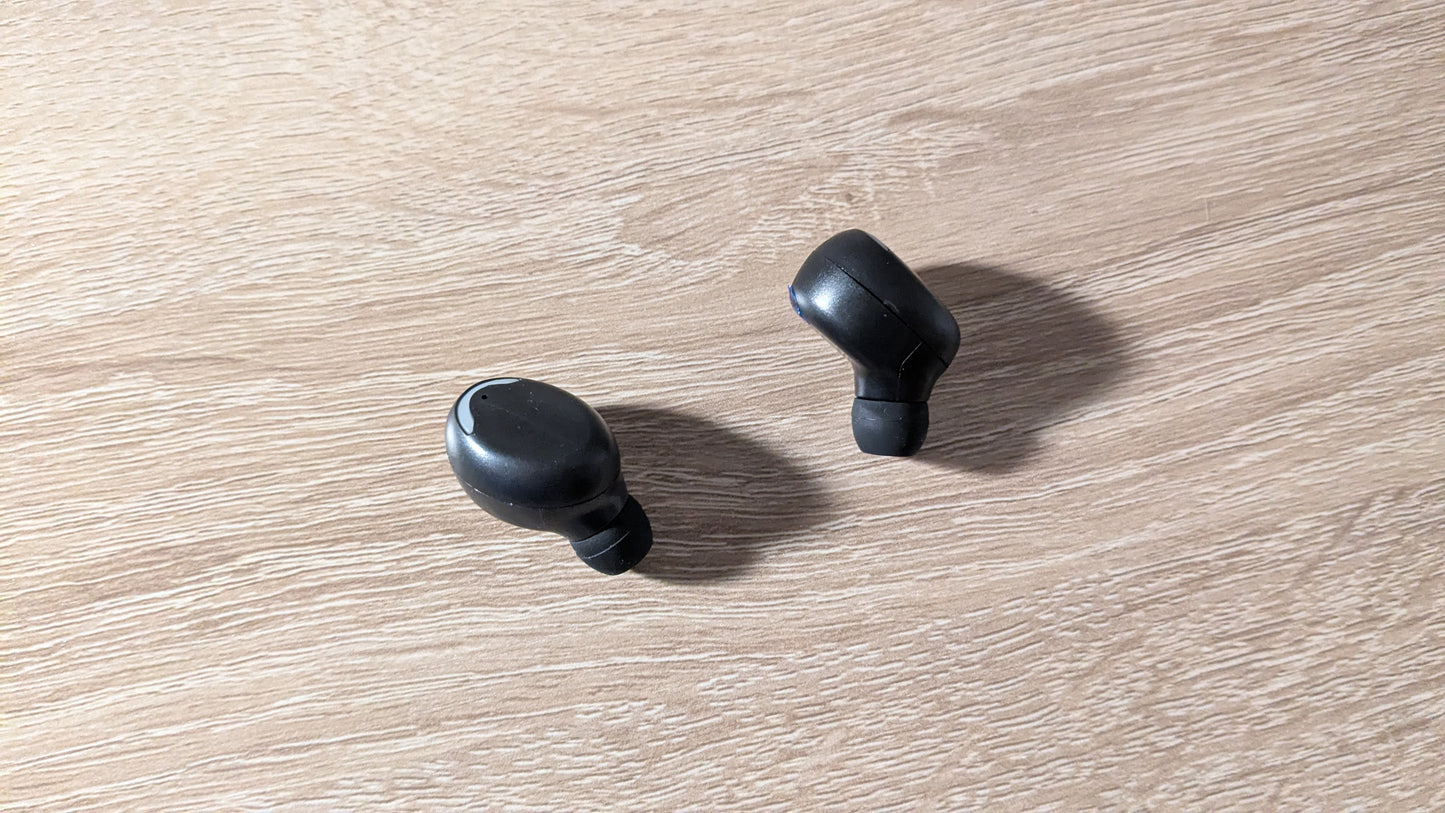 VoltPods Ultra Endurance Signature