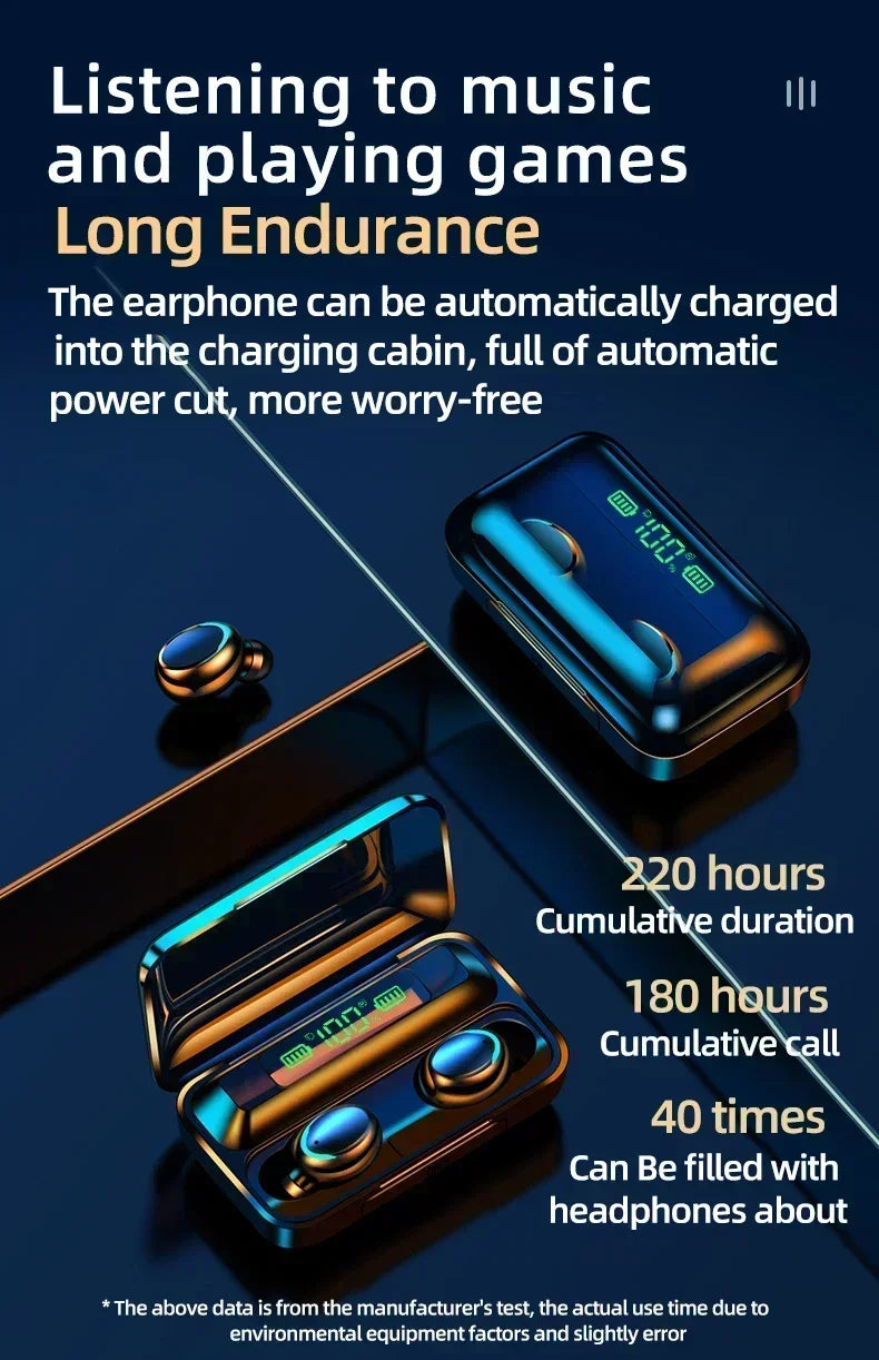 VoltPods Ultra Endurance Signature