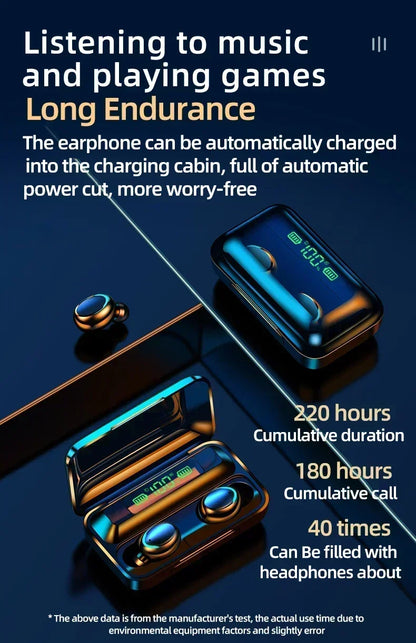 VoltPods Ultra Endurance Signature