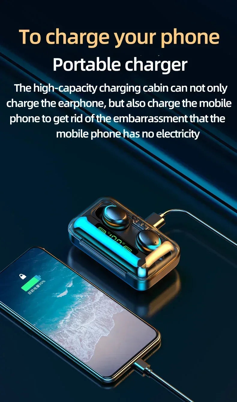 VoltPods Ultra Endurance Signature